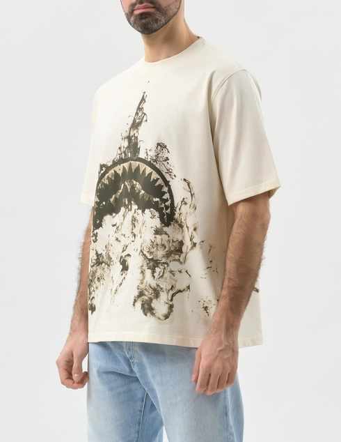 Sprayground SP8700IV0_beige фото-3