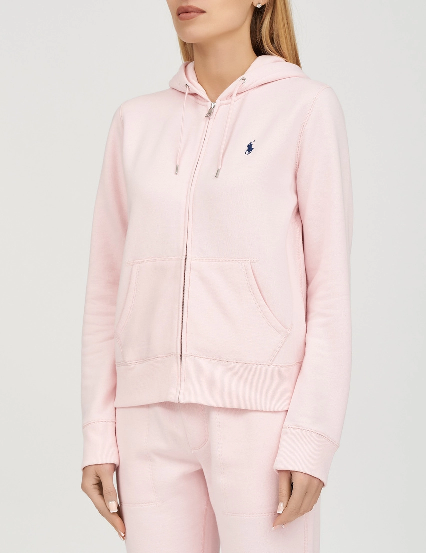 Спортивна кофта Polo Ralph Lauren 211841657005_186505 (Pожевий) в