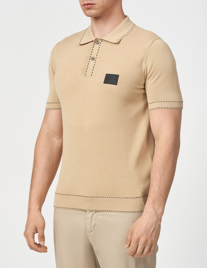 John Richmond RMP21117MA-sand-beige фото-2