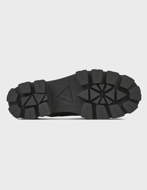 черные Ботинки Guess FL7VAEE4E10_black размер - 39; 40; 41