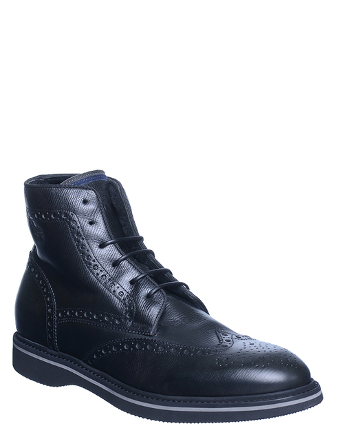 черные Ботинки Harmont&Blaine E3051937