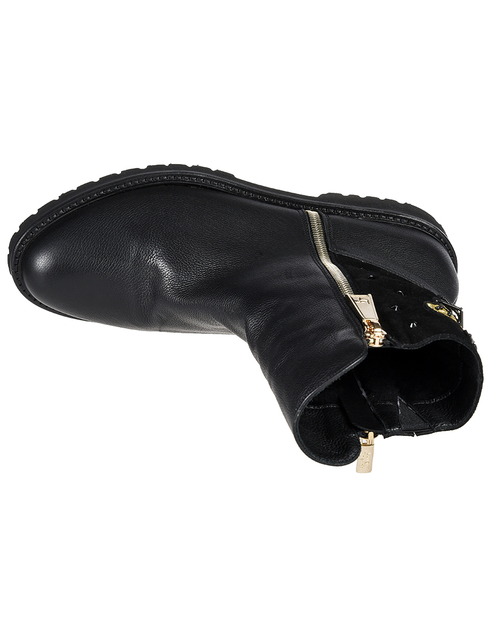 черные женские Ботинки Luigi Traini AGR-25002_black 8306 грн