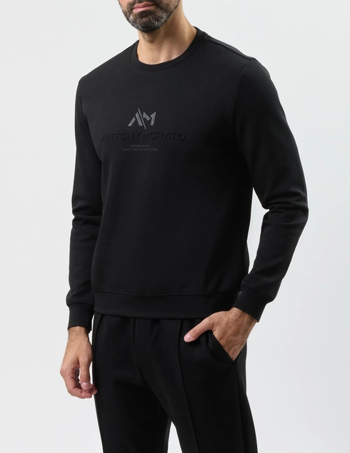 Antony Morato MMFL01102-FA150168-9000_black фото-3