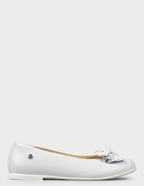 Naturino Viviana-vitello-bianco-white фото-6