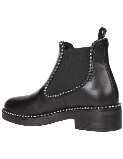 женские черные Ботинки Bruno Premi 7701-К-R_black - фото-2