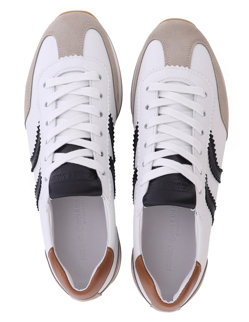 многоцветные женские Кроссовки Kennel & Schmenger 222102.8987.7289 19600 грн