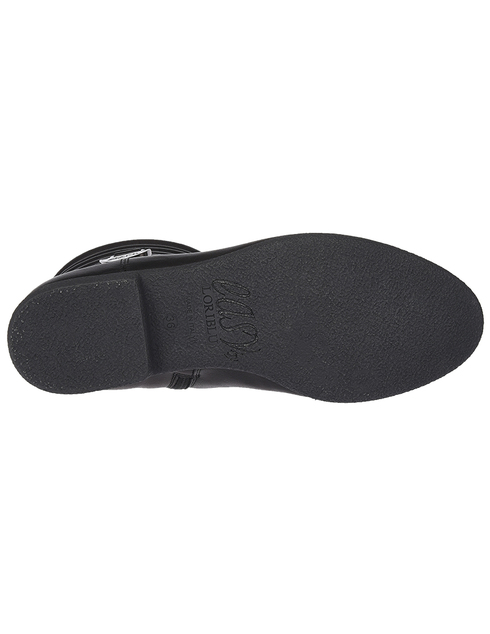 черные Ботинки Loriblu 2104_black размер - 36; 37; 38; 36.5; 37.5; 38.5; 39.5