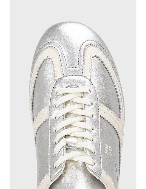 серебряные женские Кроссовки Hugo HUGO_10482 11457 грн