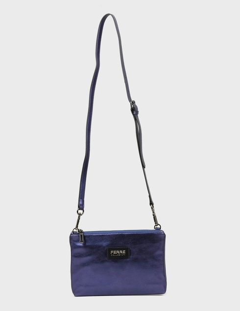 Ferre Collezioni 1004-К-metalic-blue фото-2
