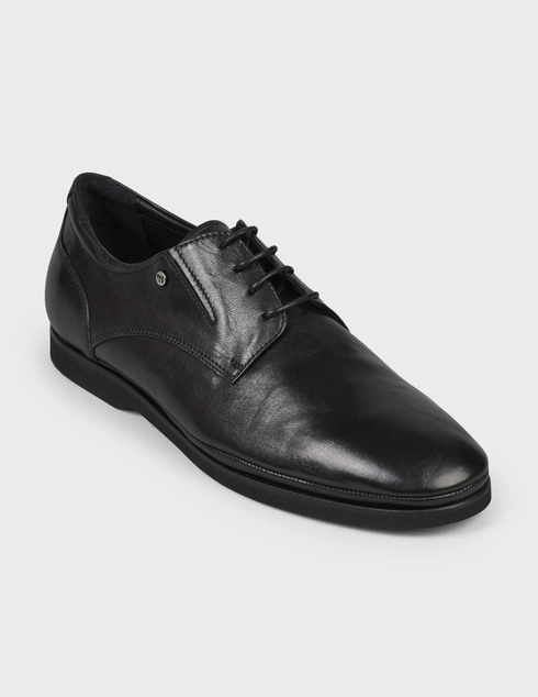 черные Дерби Giampiero Nicola 36536-black