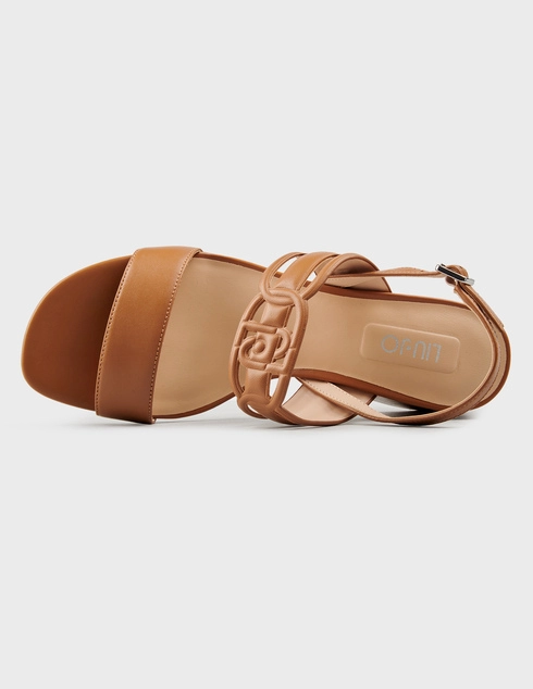 коричневые женские Босоножки Liu Jo SA5149P0062-S1853 9095 грн