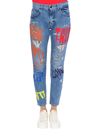 UP JEANS джинсы