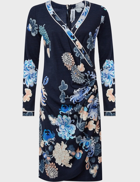Leonard Paris LNRD-Ethel-Pemir-blue фото-1
