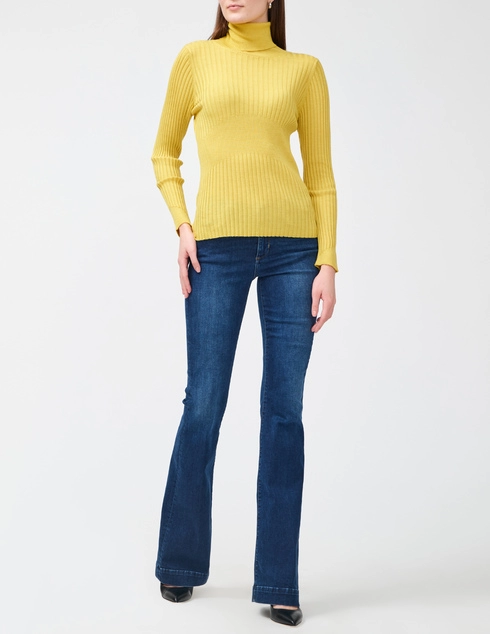 Panicale Cashmere D330149CL-33D01-0450_yellow фото-2