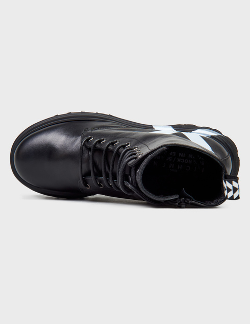 черные женские Ботинки Richmond X 20145_black 13087 грн