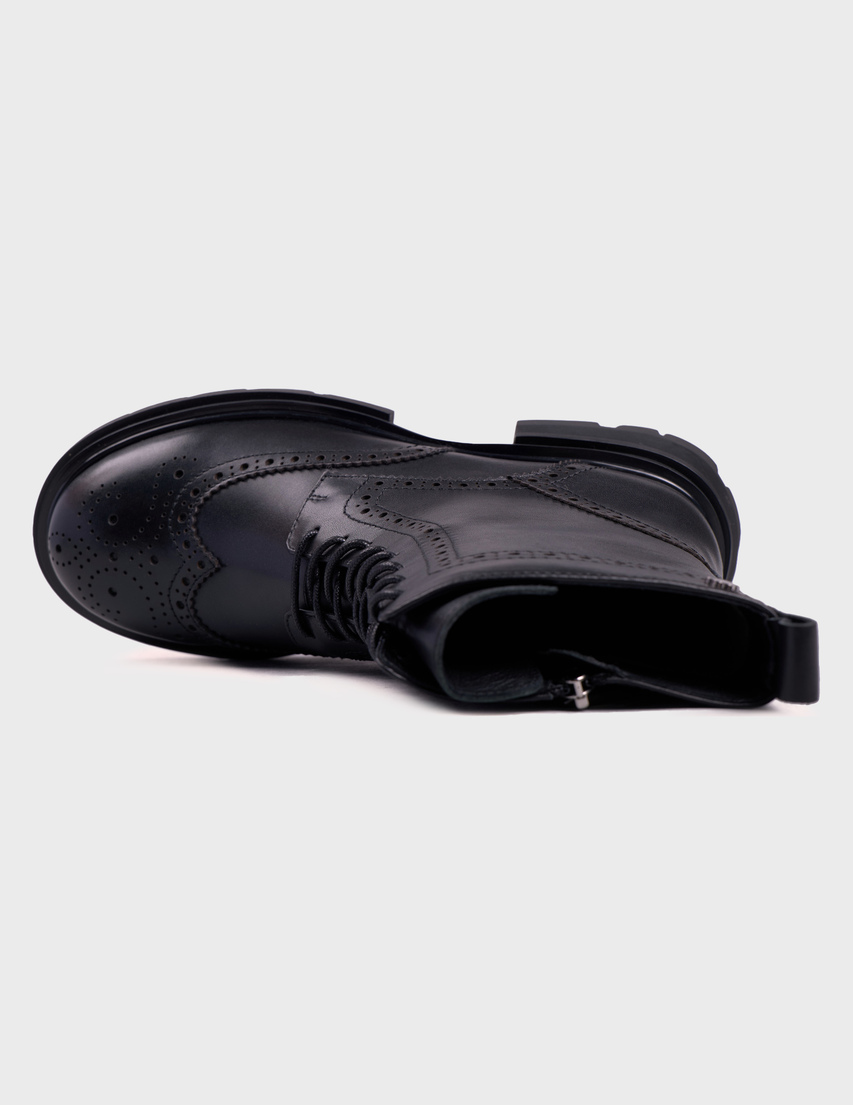 черные женские Ботинки Tuffoni 3524055LB_black 9170 грн