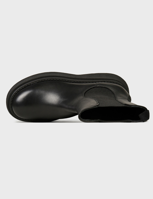 черные женские Ботинки Weekend Max Mara CALAMAI_black 13905 грн
