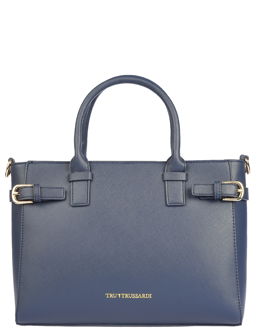 Женская сумка Trussardi Jeans 76BTS15-45_blue