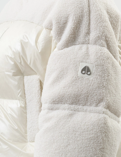 Moose Knuckles MEW4M34LJ153H1-Milky_white фото-5