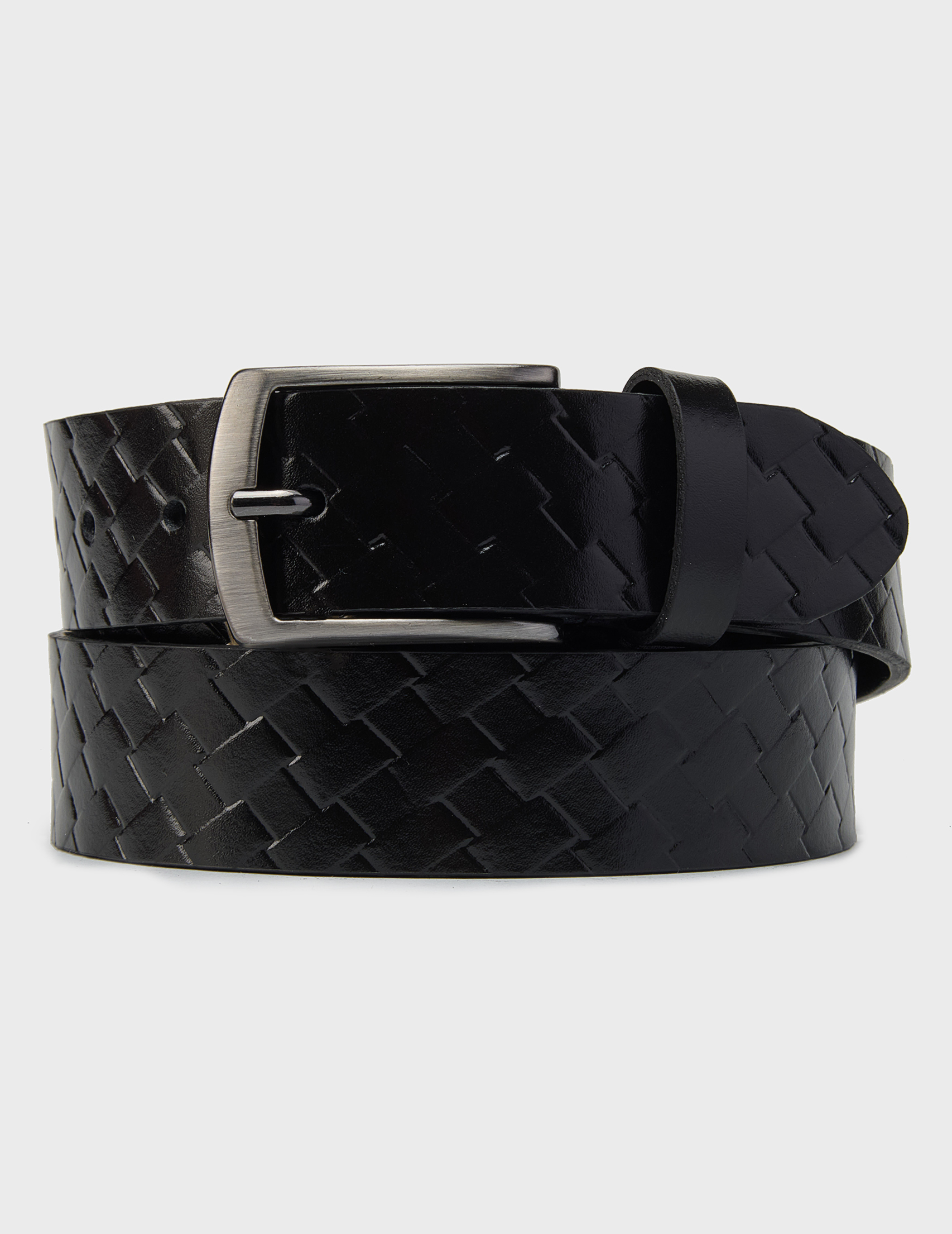 

Ремень, Черный