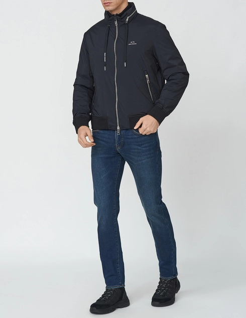Armani Exchange 8NZB60ZN97Z-1200_black фото-1