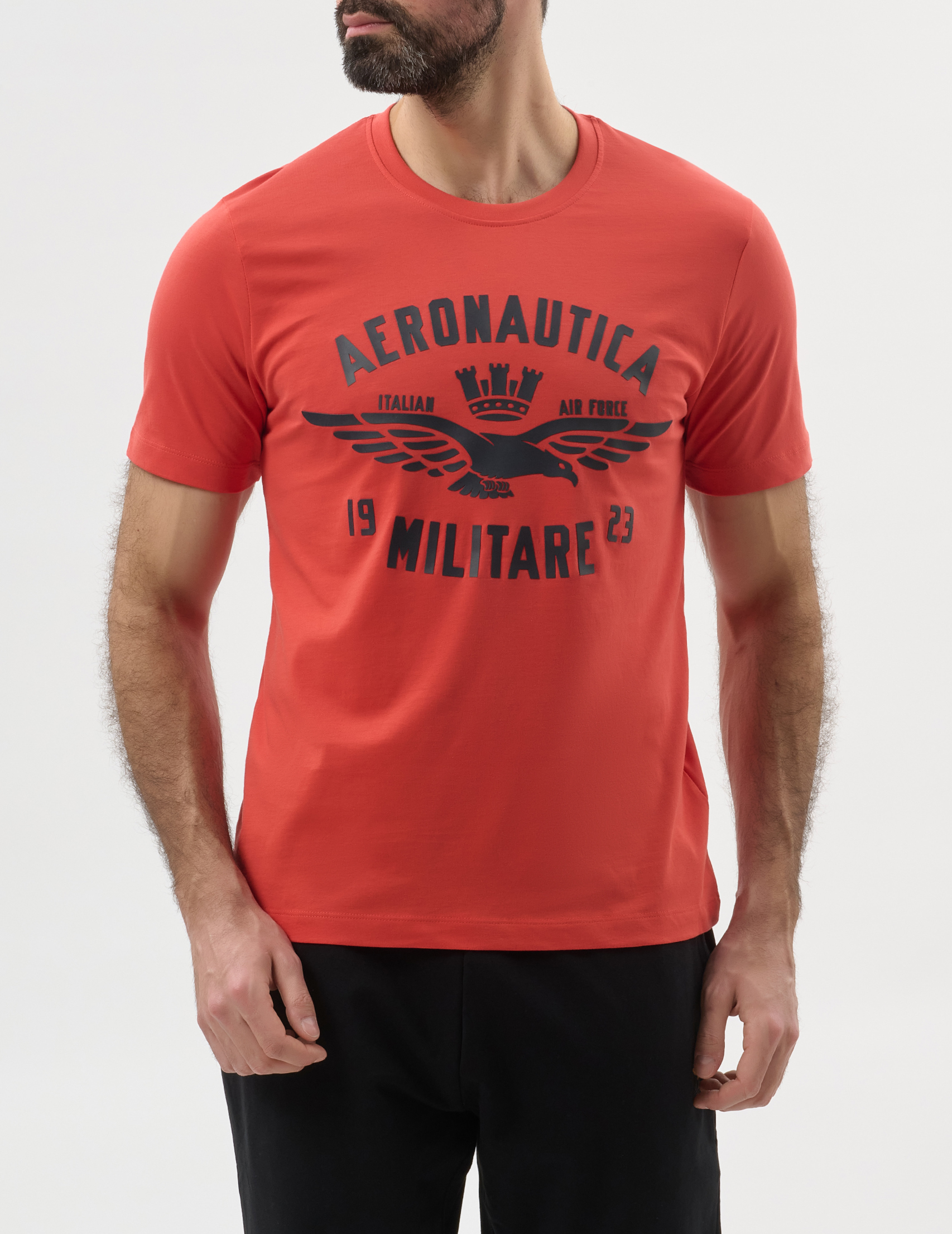 

Футболка, Красный