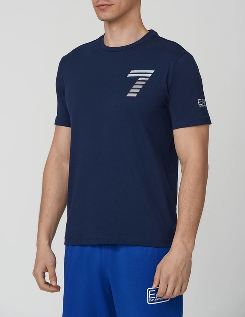 Ea7 Emporio Armani 3LPT53-PJ02Z-1554-blue фото-2