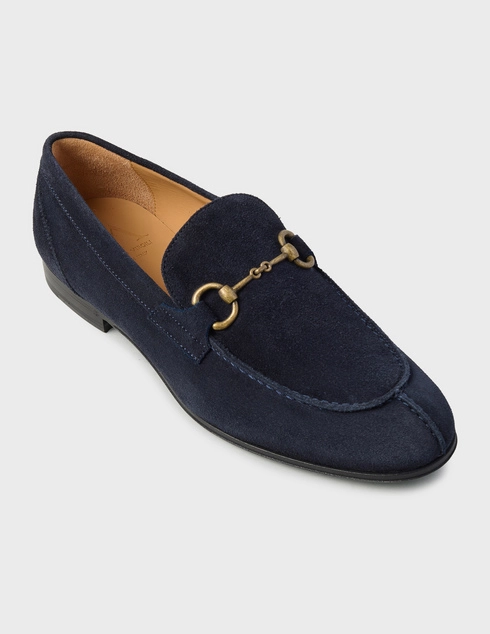 синие Лоферы Vittorio Virgili VU1548BLU_blue