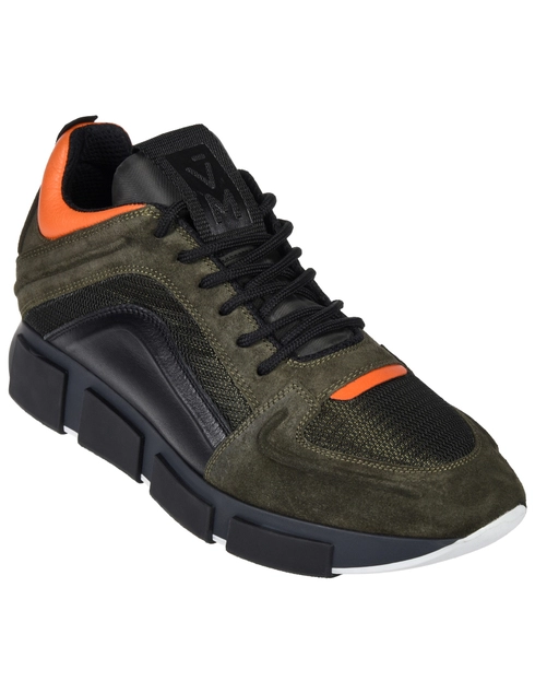 зеленые Кроссовки Vic Matie 7630_green