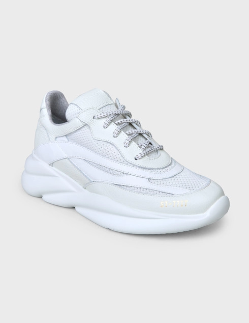 белые Кроссовки Stokton 37-D-white