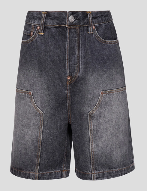 EVISU 2ESHTM5DS1129-DNM_gray фото-1