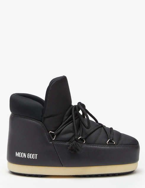черные Ботинки Moon Boot ws390_black размер - 37-38; 39-40; 41-42; 35-36