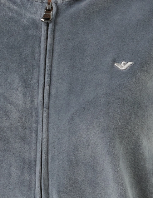 Emporio Armani 001968-8082_gray фото-5