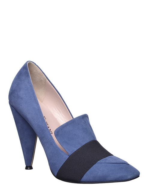 голубые Туфли Giorgio Fabiani 1125-blue