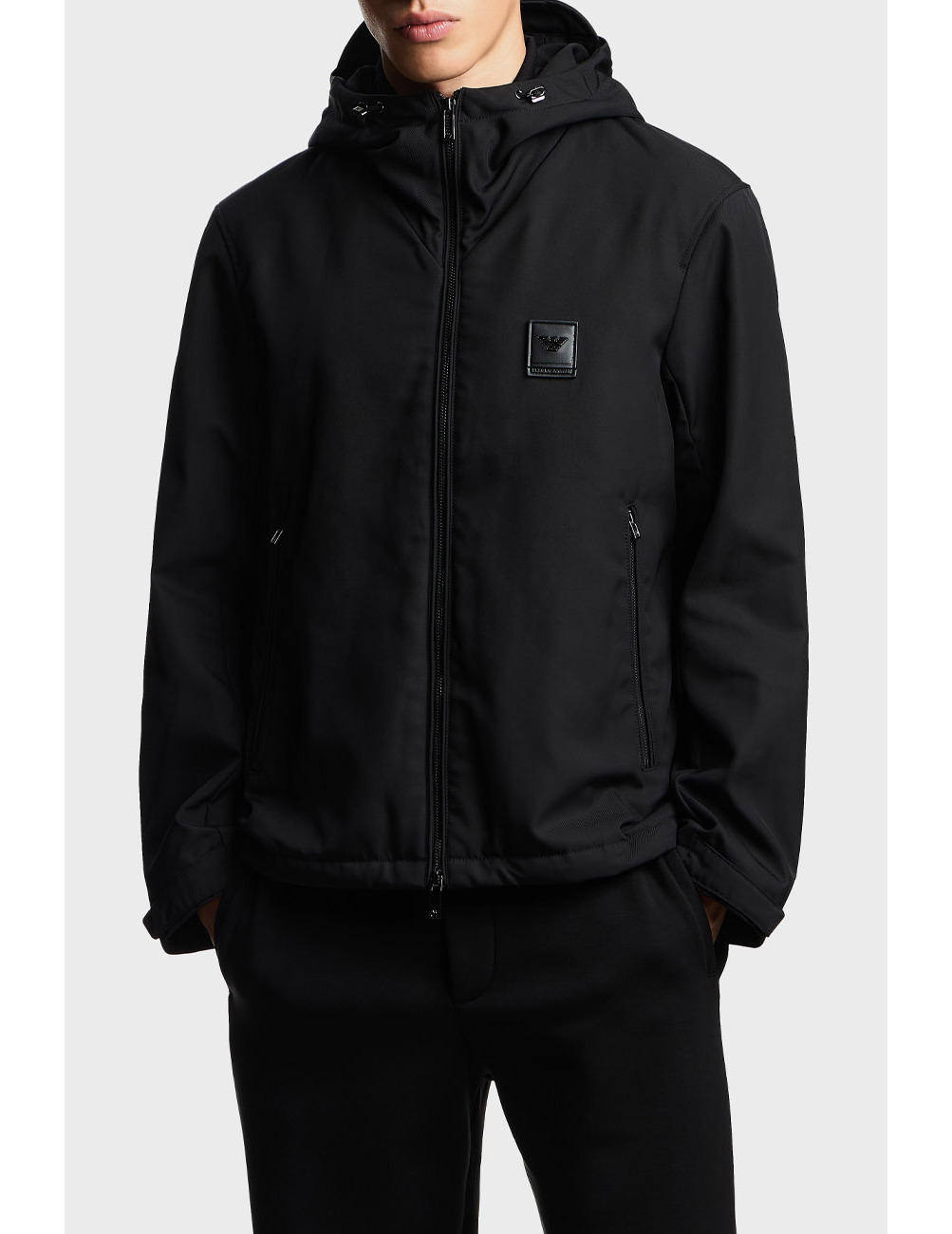 

Куртка, Черный