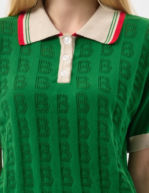 Barbara Alvisi 26P070-verde-090325_green фото-5