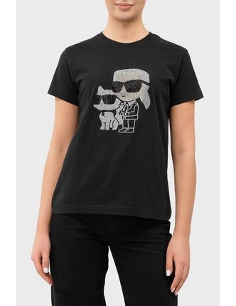 KARL LAGERFELD футболка