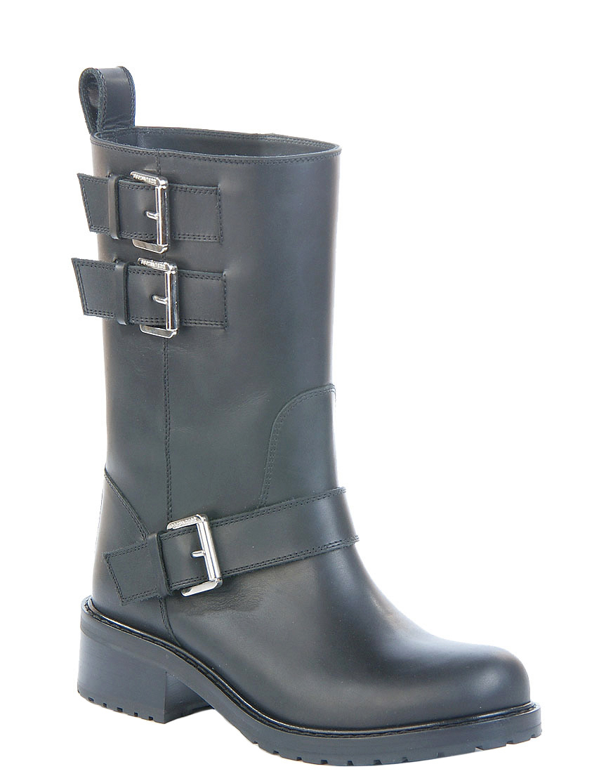 

Полусапоги, Черный