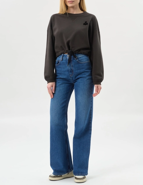 Isabel Marant SW0005FA-A1M07E-black фото-2