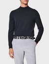 Тёмно-синий, код 247522