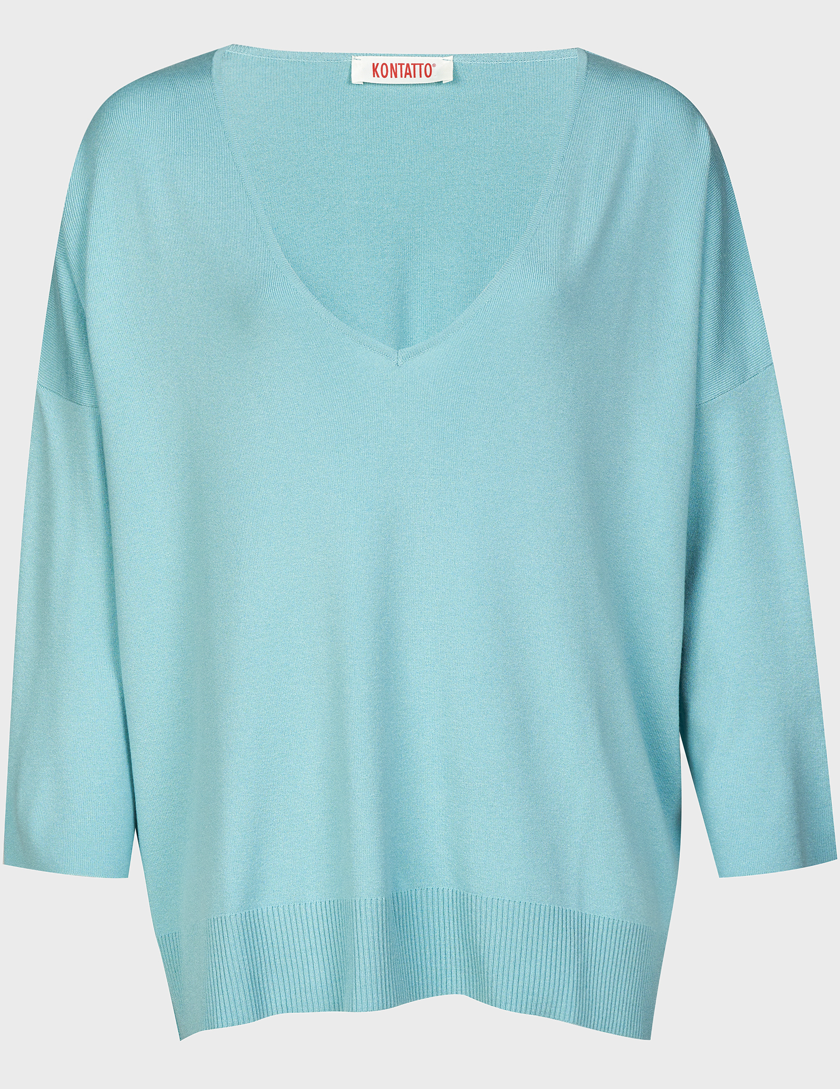 

Джемпер, Бирюзовый