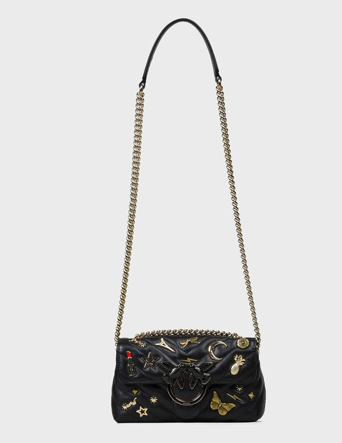 Pinko 1P21PY-Y67B-Z99-black фото-2