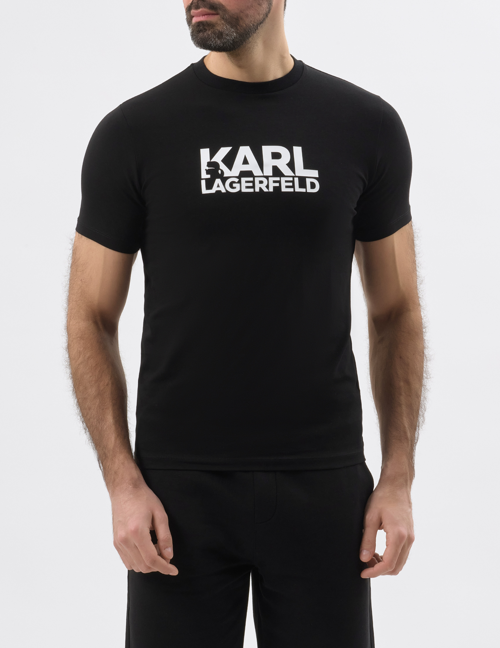 

Футболка, Черный