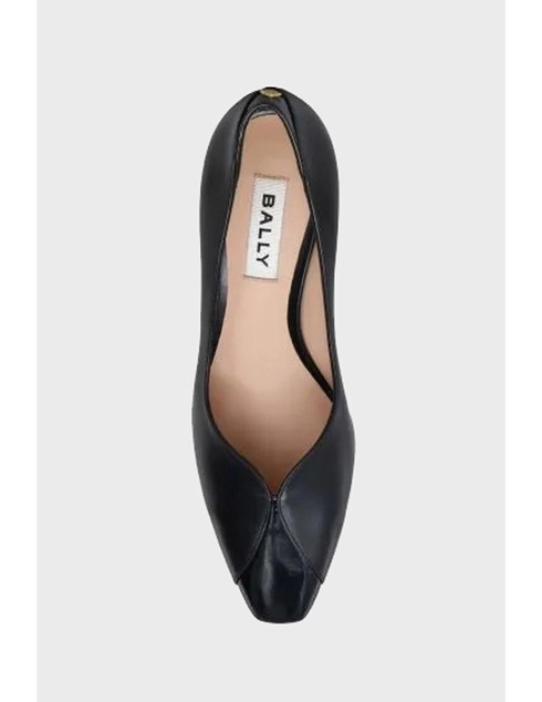 черные женские Туфли Bally BALLY_52 26294 грн