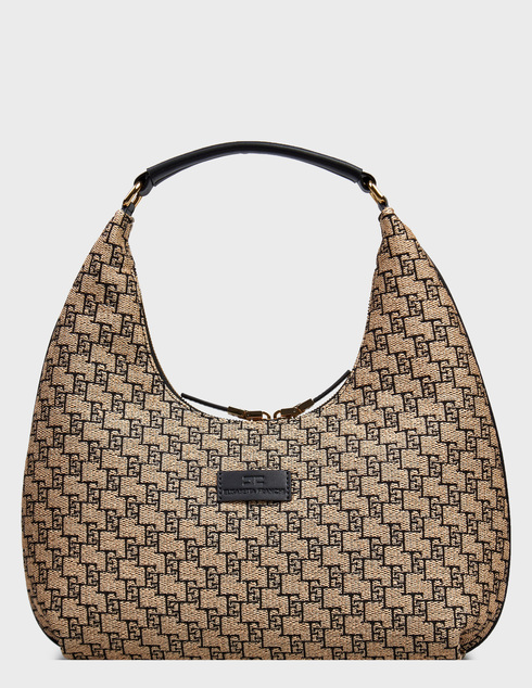 Сумка Elisabetta Franchi BS-22A-42E2-V360-BD9_198513 (Бежевый) в ...