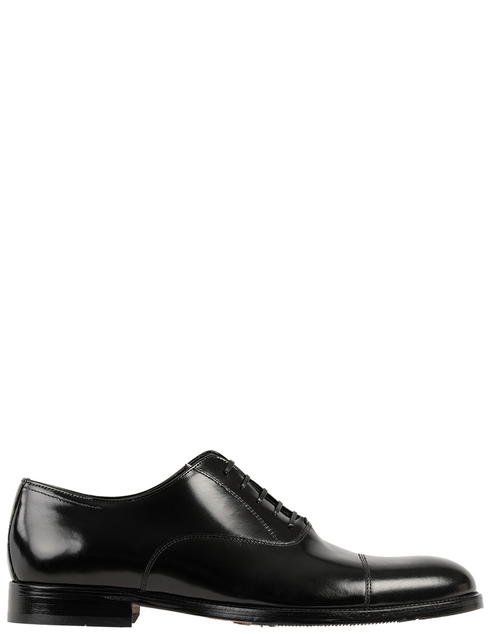 мужские черные Туфли Mario Bruni 61463 - фото-2