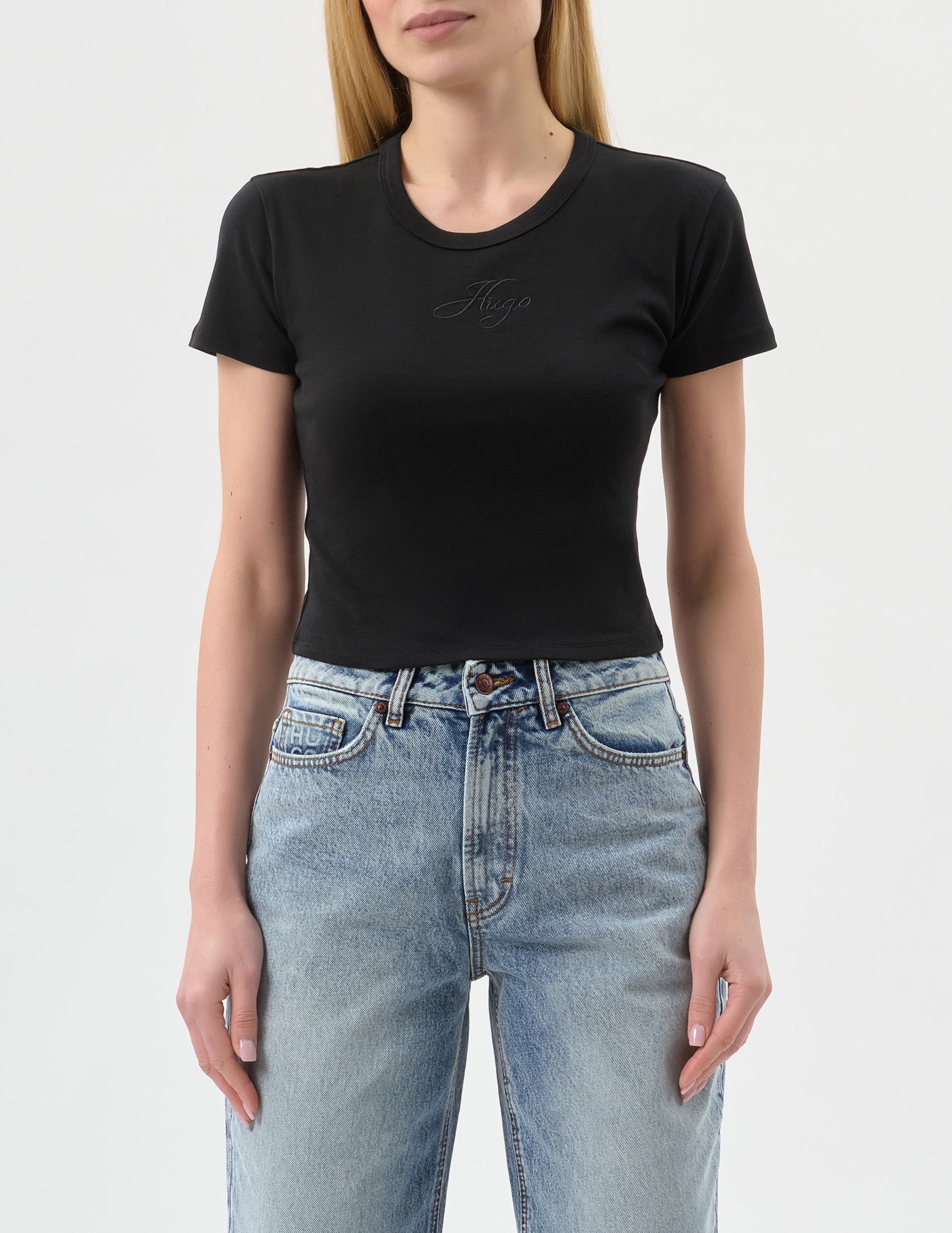 

Футболка, Черный