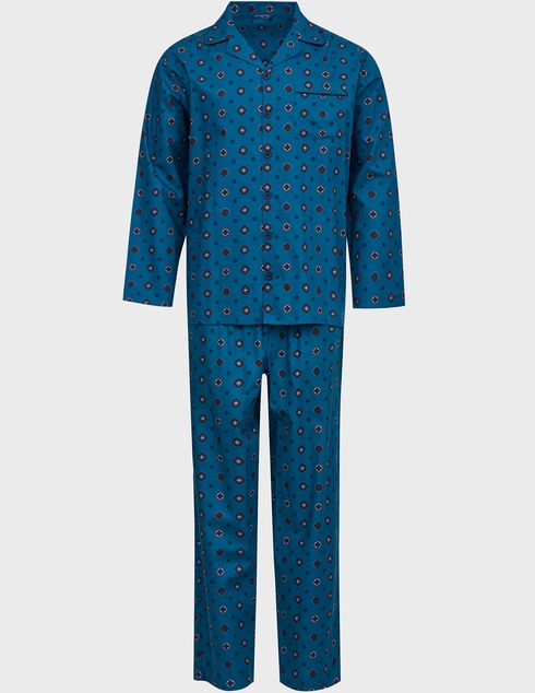 Cyberjammies Lewis-6635-6636-blue фото-1