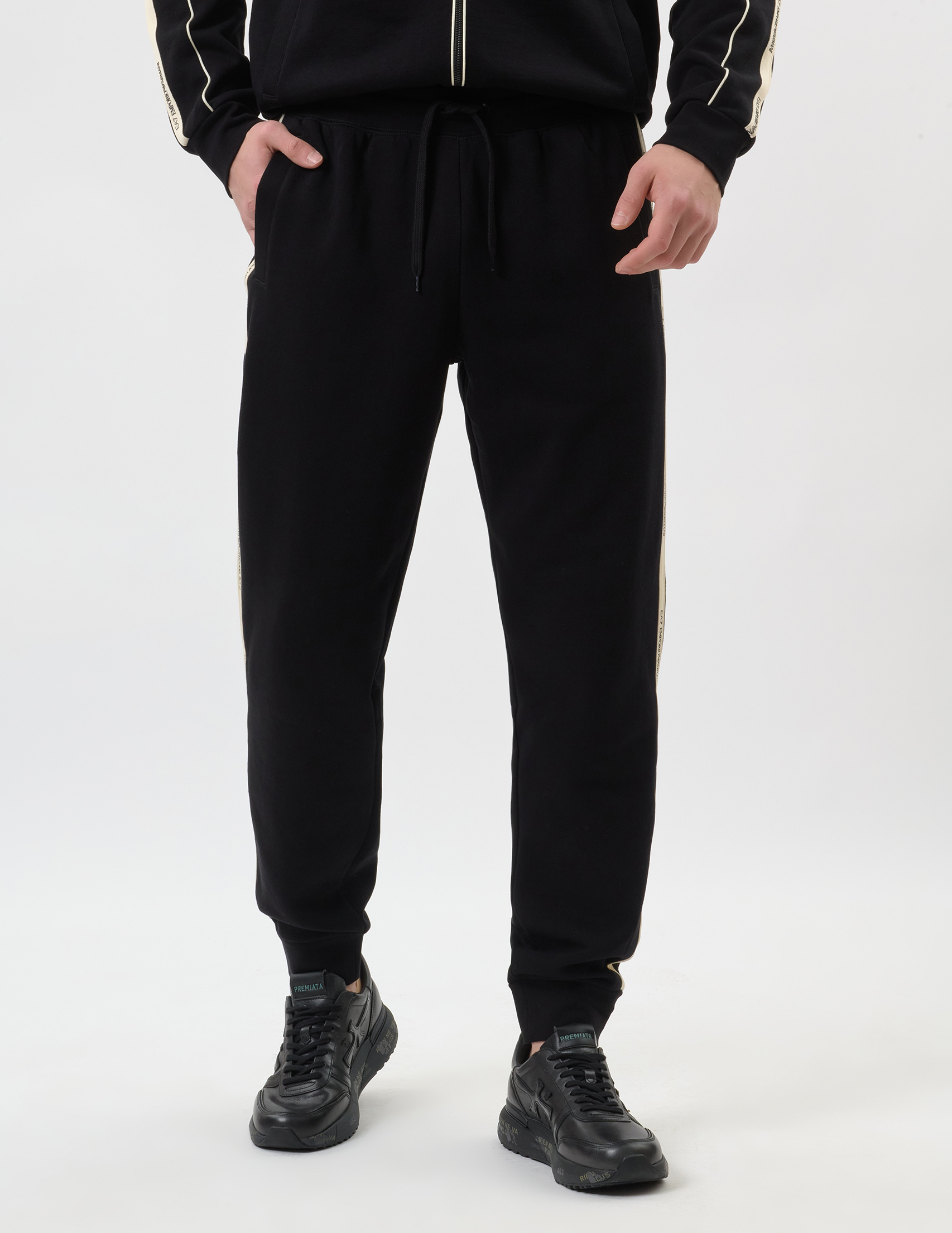 

Спортивные брюки, Черный