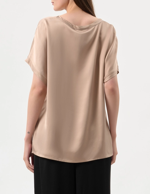 Atelier Emi ESW28518820_brownbluz фото-4